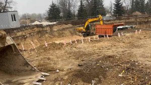 В Запорожской области откладывают строительство “Центра Дії”: власти не хотят признавать победу в тендере “не своей” фирмы