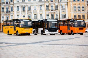Громада на Львівщині отримала новий шкільний автобус ЗАЗ: як він виглядає (ФОТО)