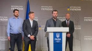 Нардепы требуют остановить экорейдерство в Запорожской области (ФОТО, ВИДЕО)