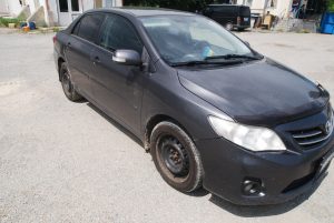 В Запорожье со второй попытки продали авто фирмы-банкрота: за лот боролись 16 участников (ФОТО)