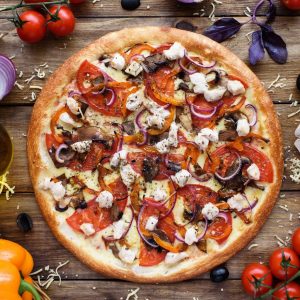Доставка піци від знаменитого ресторану Monopizza в Бердянську