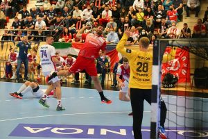 “МОТОР” уступил “Динамо Бухарест” и потерял одну позицию в Лиге чемпионов