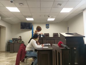 Суд избрал меру пресечения 16-летней, которая избивала и пытала сверстниц в Запорожье (ФОТО, ВИДЕО)
