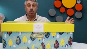 Теперь деньги за “пакет малыша” можно получить в еМалятко