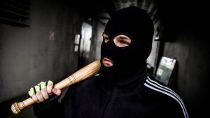 В Запорожской области задержали рэкетира (ФОТО)