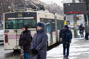 В Запорожье анонсировали изменения в работе транспорта 3 февраля