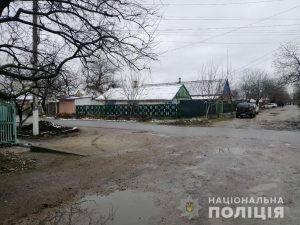В Запорожской области посреди улицы нашли труп: убийство удалось раскрыть (ФОТО)