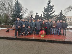 “Правда за нами”: у Запоріжжі вшанували пам’ять воїнів-афганців та дорікнули владі (ФОТО, ВІДЕО)