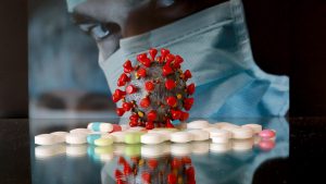 В Украине сообщили об угрозе новой вспышки COVID-19