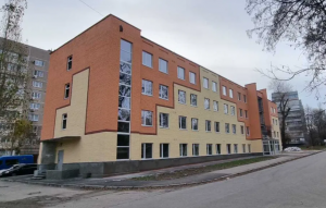 В Запорожье за 33,5 млн продают здание после полной реновации (ФОТО)