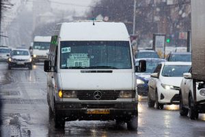 В Запорожье просят создать маршрут внутри спального района (КАРТА)