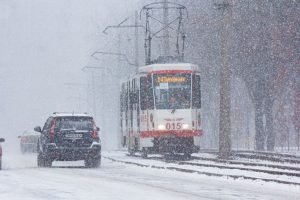 І сніг, і дощ: у Запоріжжі прогнозують інтенсивні щоденні опади