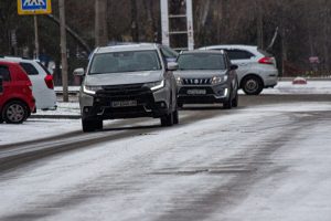 В Запорожье за один час произошло 16 ДТП