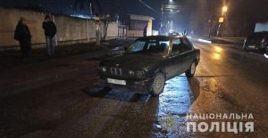 В Запорожье мужчина погиб после наезда BMW: у водителя изъяли авто и ищут свидетелей (ФОТО)