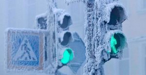 В Украине синоптики прогнозируют морозы от -15 и ниже