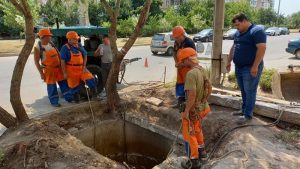 В Запорожье “Водоканал” заплатит больше миллиона за ущерб экологии