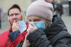 Официально: в Украине обнаружили штамм “Омикрон”
