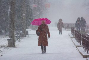 Чи є для Запоріжжі ризики негоди та штормів на найближчі дні