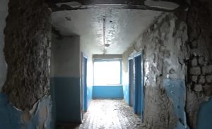 400 тысяч потратят на содержание детского лагеря, который лежит в руинах в Запорожской области (ВИДЕО)