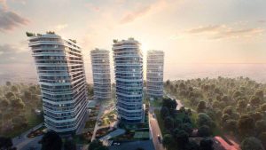 Просторные и эргономичные: обзор апартаментов в курортной резиденции KANDINSKY Odessa Residence