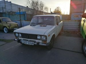 В Запорожье после Нового года с аукциона продадут “Жигули”: уже зарегистрировались 8 участников (ФОТО)