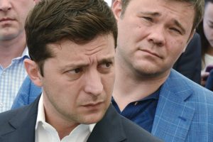 Авакова уволили из-за инцидента с “пьяным” нардепом – Богдан
