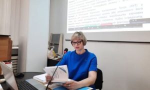 Директриса запорожского детсада вошла в ТОП-10 финалистов Всеукраинского конкурса