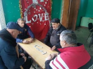 В Кирилловской ОТГ состоялось открытое первенство по домино (ФОТО)