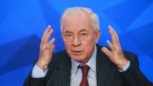 Пенсионер Азаров подсчитал, сколько украинцев ждёт нападения Путина (ВИДЕО)