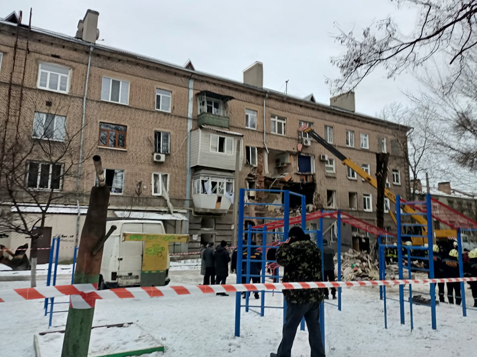 Пострадавшим от взрыва по улице Франко в Запорожье направят выплату: названа сумма