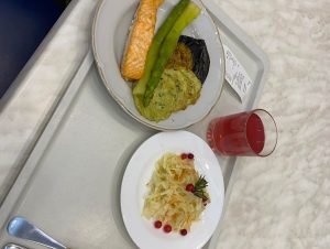 Опубликован чек обеда в Верховной Раде: цены, как в ресторане (ФОТО)