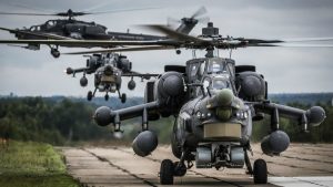 На Запорізькому напрямку ЗСУ знищили вертоліт окупантів та техніку з піхотою (ВІДЕО)