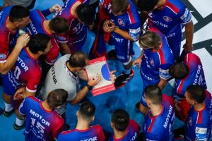 Стало известно расписание игр запорожского “МОТОРа” в SEHA-League