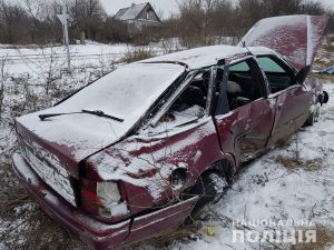 Смертельное ДТП в Запорожском районе: двое человек в больнице (ФОТО)