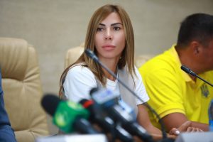 Злата Некрасова очолила рейтинг молодих та впливових жінок Запоріжжя