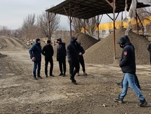 В “Метпромсервисе” Феликса Кусаева признались, что незаконно пытались захватить металлургический завод в Запорожье