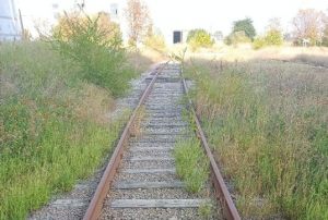 В Запорожье с аукциона продают железнодорожные пути протяженностью более 1 км (ФОТО)