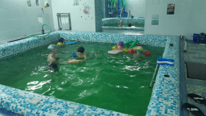 В Запорожье продают спорткомплекс с соляной комнатой и бассейном: сколько он стоит (ФОТО)