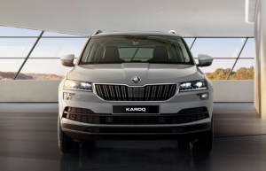 Обнародованы цены на новый кроссовер Skoda украинской сборки