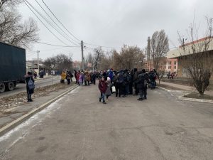 “Минер” срывает учебный процесс второй день подряд в Запорожской области: обсуждается дистанционка для детей (ФОТО)