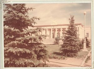Как 65 лет назад выглядел детский лагерь на Хортице в Запорожье (ФОТО)