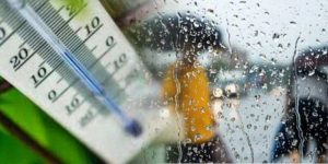 На Запоріжжя очікує похолодання та дощі