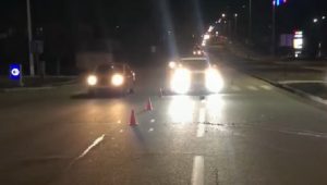 Сбил на большой скорости: появилось видео смертельного ДТП в Запорожской области