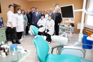 В Гуляйполе появилась детская стоматология (ФОТО)