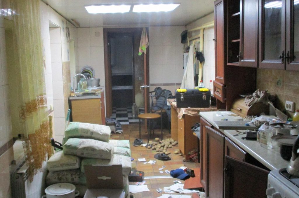 Выстрелили в голову: официальные подробности громкого убийства в Орехове (ФОТО, ВИДЕО)