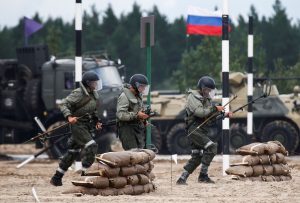Риски вторжения России: почему напряжение вышло на новый уровень за выходные