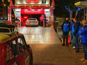 Запорожский экипаж финишировал на Rally Monte Carlo (ФОТО, ВИДЕО)