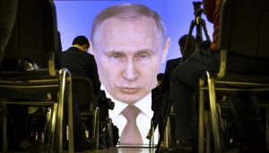 НАТО, Крым и Донбасс: Путин выдвинул требования к Украине