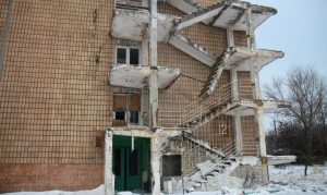Курорт для сталкеров: как разваливаются грязевые санатории в Бердянске (ФОТО)