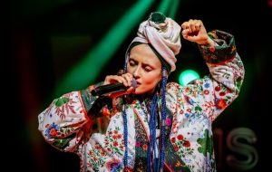 Алина Паш извинилась перед украинцами и сняла свою кандидатуру с участия в Евровидении